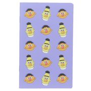 【ノート】セサミストリート ミニノート バート＆アーニー