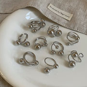 個性指輪　リング　アクセサリー　デザイン　韓国ファッション