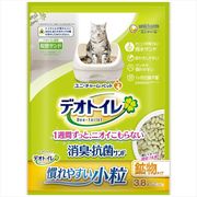 デオトイレ消臭・抗菌サンド小粒３．８Ｌ