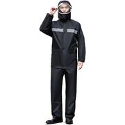 レインコート リュック対応 レインポンチョ メンズ  軽量フード付き 防水 通勤カッパ 雨具 雨合羽