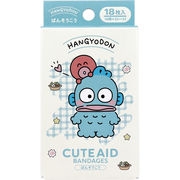 ハンギョドン CUTE AID ばんそうこう 3 18枚入