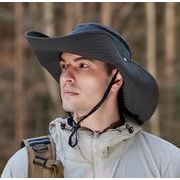 2025春夏メンズ服 カジュアル系 ハット シンプル キャップ メンズ帽子 バケットハット 日よけ帽子 7色展開