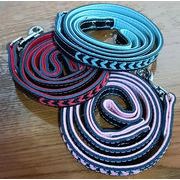 リード ペット牽引ロープ 犬 犬のリード ペット用リード 小・中型犬 ペット用品 犬用品 けん引ロープ