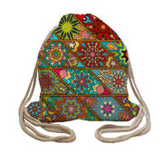 ビーチバッグ 背負える 大きさ可変 サンドバッグ 折りたたみ 73150cm（3033cm）