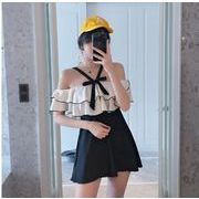 新品　水着　温泉可用　ビキニ　M/L/XL