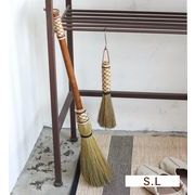 【OTHER】タイガーグラス 丸ほうき (S/Lサイズ)