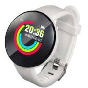 【 多機能 スマートウォッチ リファインド 】 歩数計 カロリー 着信通知 カメラ 音楽 遠隔操作