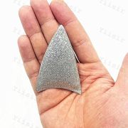 デコパーツ   接着剤なし 不織布 ヘアアクセサリー用