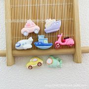 新入荷 デコパーツ樹脂   DIY素材 貼り付けパーツ デコ素材 手芸材料衣類と靴帽子アクセサリーパーツ