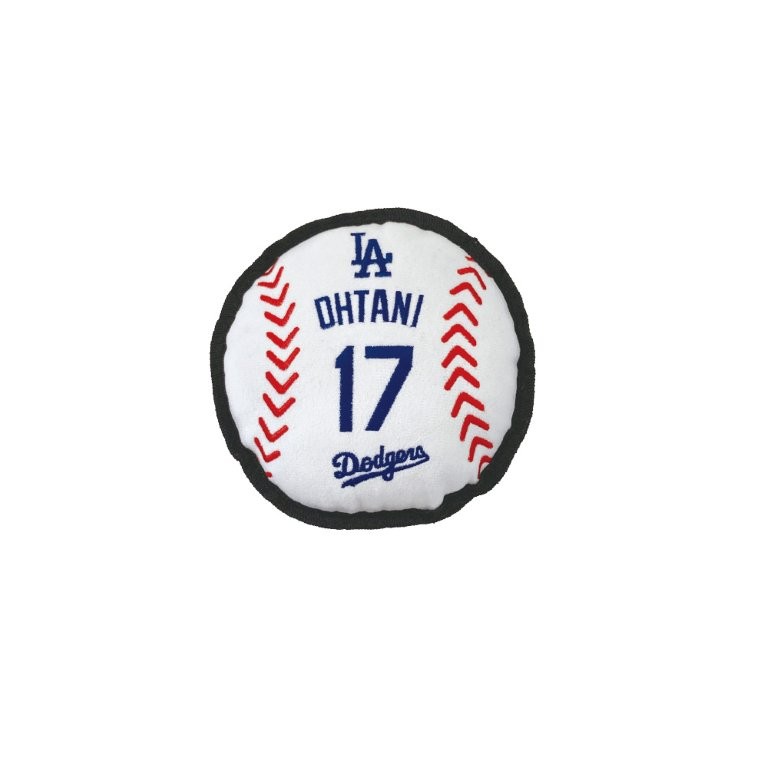 MLB公式　ドジャース 大谷　タフトイ　ベースボール SHO-3615