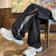 2025春夏新作 メンズ ボトムス カジュアル パンツ スラックス ワイドパンツ 男