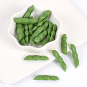 PVC 食品サンプル 果物 フランスパン フェイクケーキ ドーナツ サンプル 模型 学校 行事 飾り オーナメント