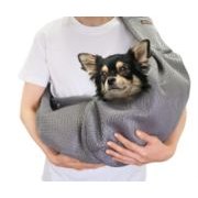 【 ひんやり ペットショルダーバッグ 】 ペット 通院 避難 メッシュ 犬 猫 お出かけ ペットバッグ