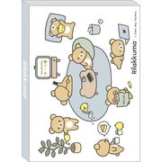 【取寄せ商品】リラックマ メモパッド MH22202 BASIC RILAKKUMA Favorite Things