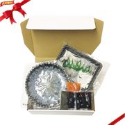 (冷凍) 玄品 国産とらふぐ てっさ・てっちりセット