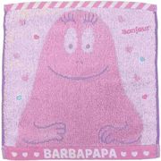 バーバパパ ミニタオル（ボンジュールバーバパパ） 【特価】