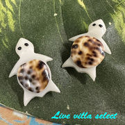 ホヌ(カメ)甲羅シェルマグネット