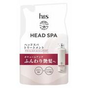 深ヘッドスパｂｙｈ＆ｓアドバンスドエイジングケアトリートメントつめかえ 350ｇ