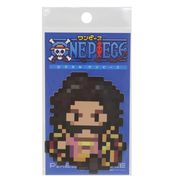 【ステッカー】ワンピース ビニールステッカー ピクセル ロジャー
