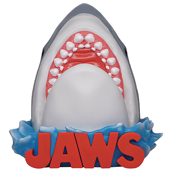 JAWS グレートホワイトシャーク フィギュア バンク 【ジョーズ 貯金箱