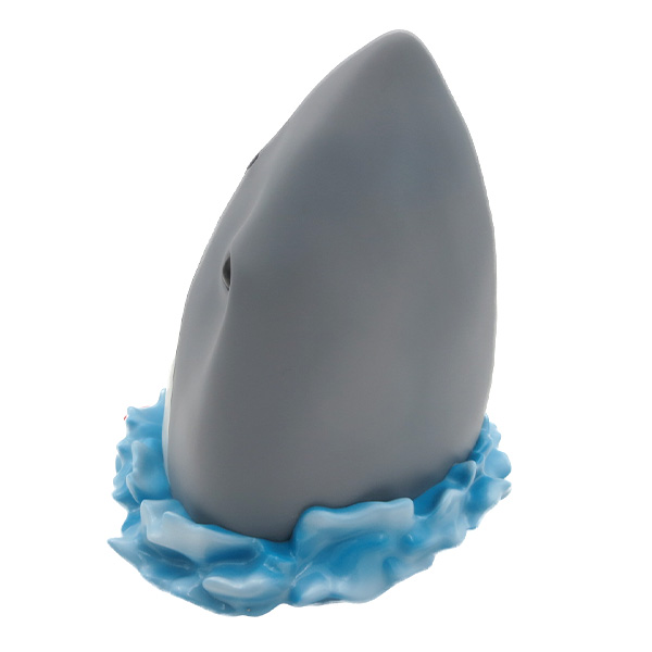 JAWS グレートホワイトシャーク フィギュア バンク 【ジョーズ 貯金箱