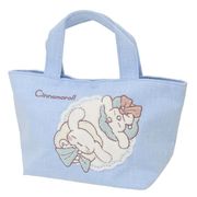【ランチトート】シナモロール サガラ刺繍トートバッグ