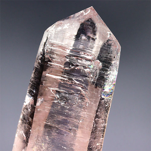 激レア 水入り ベラクルスアメジスト Veracruz Amethyst クラスター