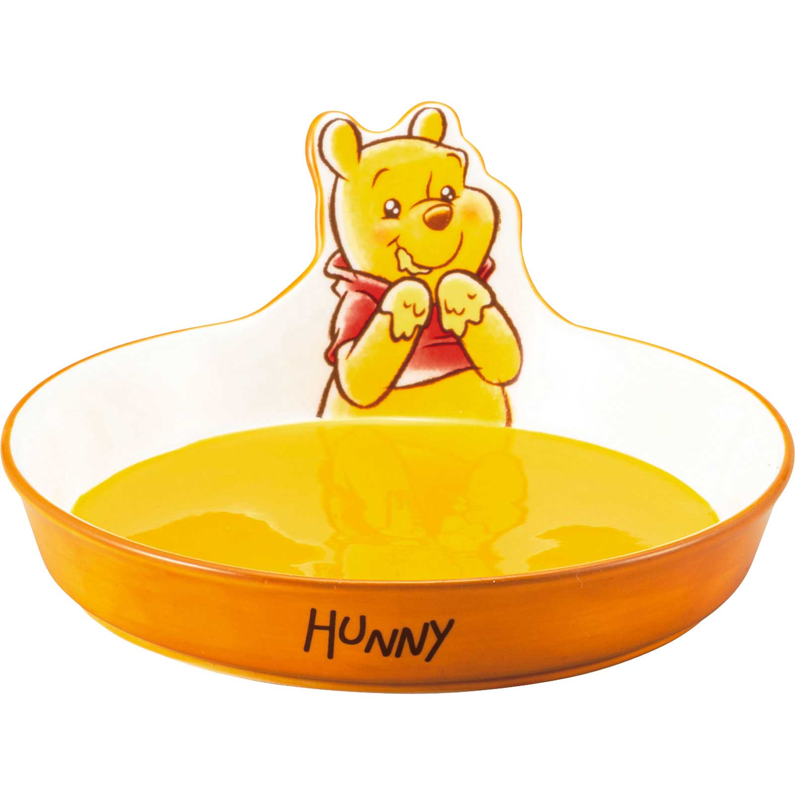 ディズニー Disney くまのプーさん はらぺこ プレート 皿 | 卸売