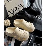 メンズ  靴  シューズ  パンプス サンダル つっかけ  厚底 お出かけ