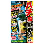 カダンハチ超激取れ 2個入り フマキラー