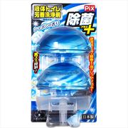 ピクス除菌プラス液体トイレ芳香洗浄剤シャボン