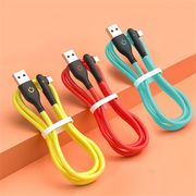 データ線 iPhone 充電ケーブル USB急速充電 ipadケーブル ライトニングケーブル 高速データ転送