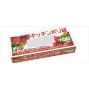 ＫＢ１２　保存用　ＢＯＸポリ袋　１００枚入