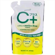 Ｃプラス泡洗顔詰替用