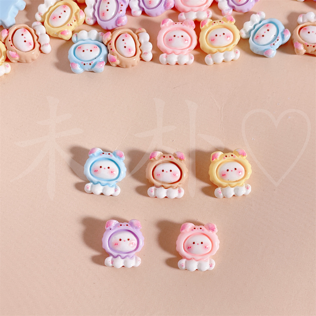 激安販売☆芸DIY デコパーツ ☆アクセサリー ミニパーツ