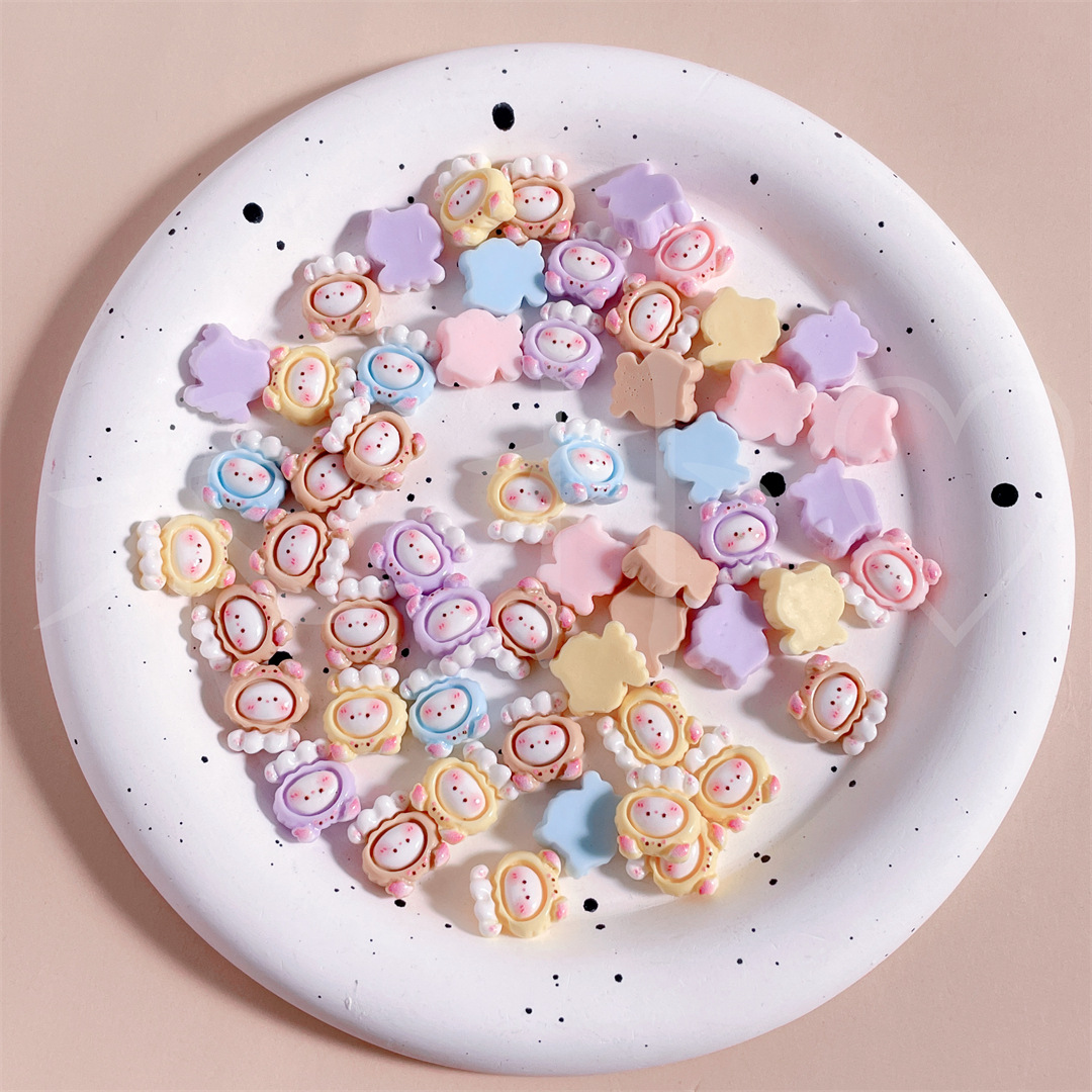 激安販売☆芸DIY デコパーツ ☆アクセサリー ミニパーツ