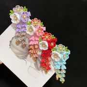 和風★ヘアピン★髪飾り★可愛い   4色