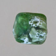 ンド製ガラスビーズ　トンボ玉　ペンダントトップなどに