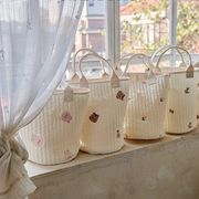 エコバッグ　トートバッグ　マザーズバッグ　韓国バッグ