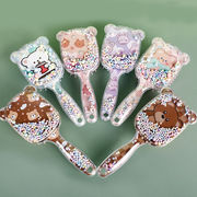 ★ファッション雑貨★櫛　ヘアブラシ★6色