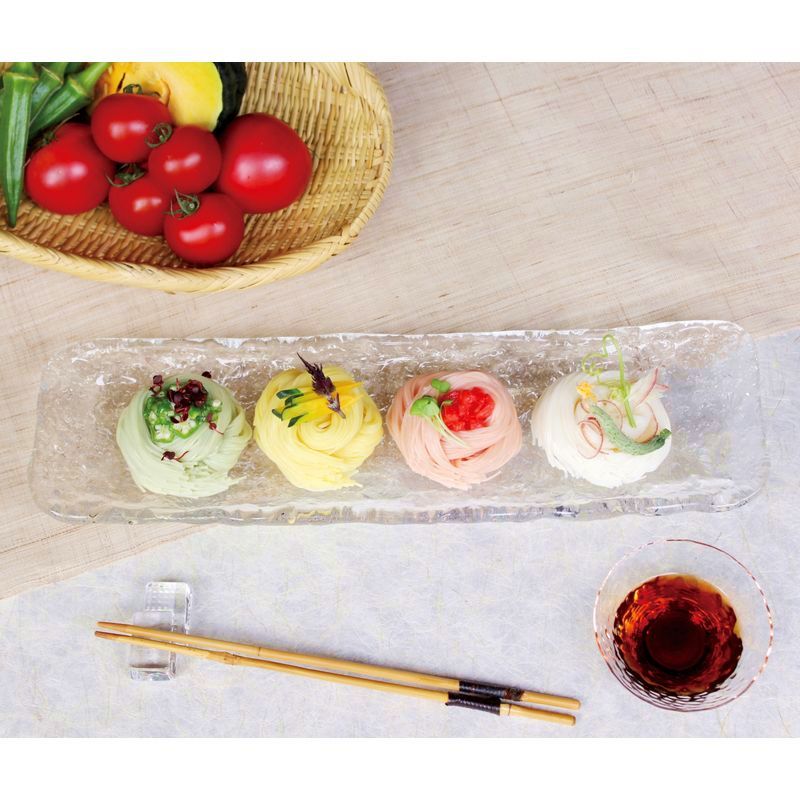 池利 夏野菜を使った三輪素麺 NY-20A | 卸売・ 問屋・仕入れの