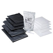 スマイルキッズ 抗菌消臭 緊急トイレ 50回分 処理袋セット ABO-2750A