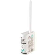 オーエ 抗菌コンパクトトイレブラシケース付 W 80980