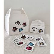 新入荷★粘着シール★シール★ diyシール★文具シール　ステッカーラベル