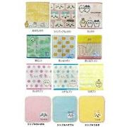 ちいかわ ミニタオル タオル ハンカチ 良質タオル チイカワ ハチワレ ナガノ