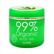 オーガニック９９アロエジェル