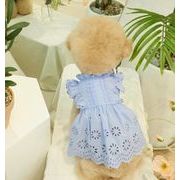 春夏新作 小型犬服★超可愛いペット服★犬服★猫服★犬用★ペット用品★ネコ雑貨