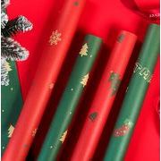 包装資材★DIY素材　花の包装材料　花束包装紙　プレゼンド包装用　4色