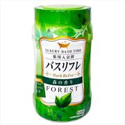 バスリフレ薬用入浴剤森の香りＲ
