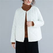 【秋冬新作】レディース　秋冬コート　カジュアル　暖かい　2色